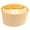 Golden, variant on 1pc Stable Lampshade Oval Lamp Cover Practical Room Lampshade Desktop Decor