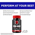 thumbnail image 4 of Titan Boost - Advanced Formula for Enhanced Energy and Vitality 60 Capsules, 4 of 5