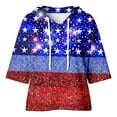 thumbnail image 4 of MuXiKeJi Clothes Men's 250 Anniversary USA Shirt American Flag T Shirt 250 Years America Anniversary Shirt Patriotic Shirts Tops, 4 of 4