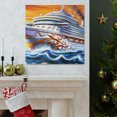 thumbnail image 5 of Sailing in Prosperity. - Canvas, 5 of 10