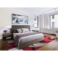 thumbnail image 3 of Yafa Home Fashion Modern Contemporary Swirls Design Area Rug, Luxurious, Elegant, and Fashionable Area Rug, 3 of 7