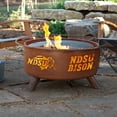thumbnail image 2 of NDSU Bison Fire Pit, 2 of 5