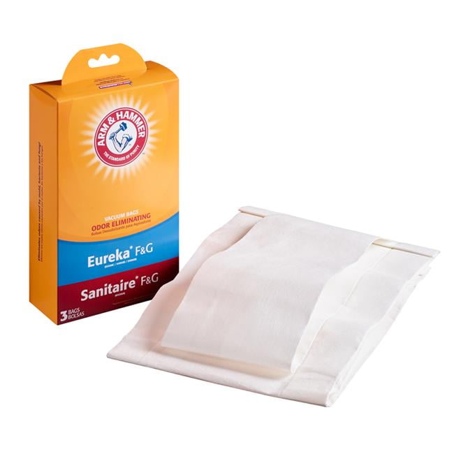 Arm & Hammer Eureka Vacuum Bag Pack of 3