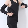 thumbnail image 4 of Manga de deportes Sunnimix con protector acolchado Coderas, 4 of 7