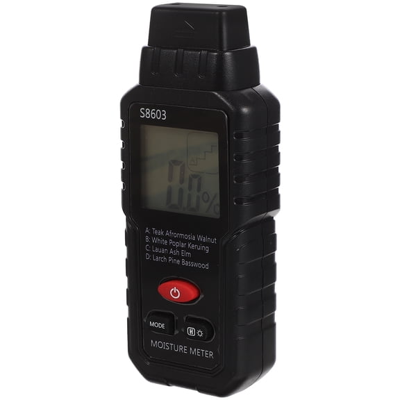 MLINS Wood Humidity Tool Water Content Detection Accessory without Battery