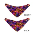 thumbnail image 6 of Goofa Skull Pattern Pet Scarf Bandana - Adjustable and Comfortable,Dog Scarf Bib Kerchief Breedfor Dogs and Cats-Small, 6 of 8