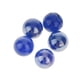 thumbnail image 5 of Paquete de 20 Canicas de vidrio Sunnimix color azul 16 mm, 5 of 7
