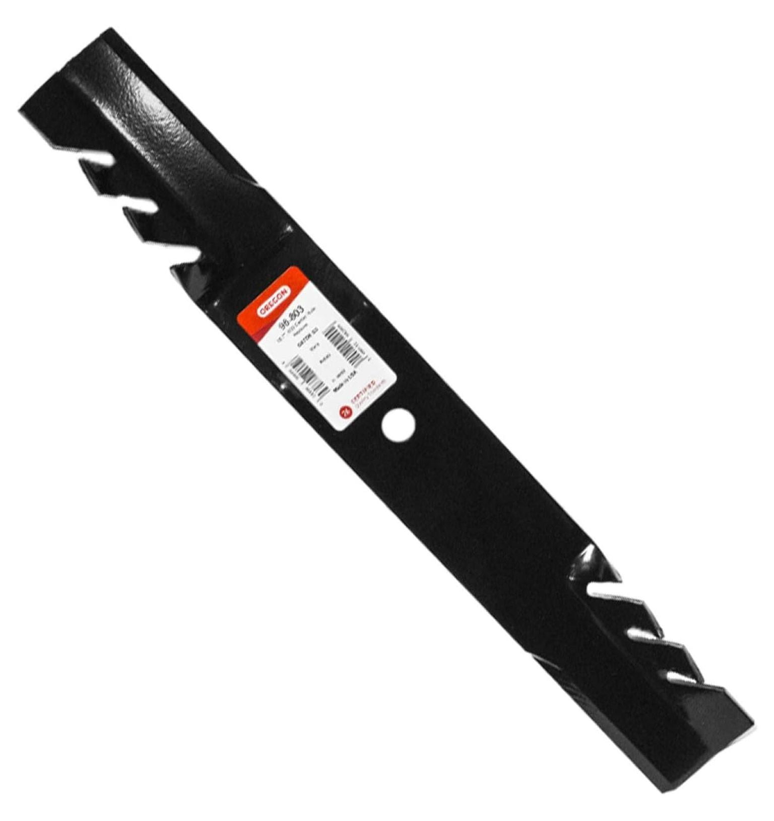 Mower Blades 54 Inch Replacement Part for Riding Lawn Tractors Yard Grass Cutting Equipment Maintenance 3 Pack