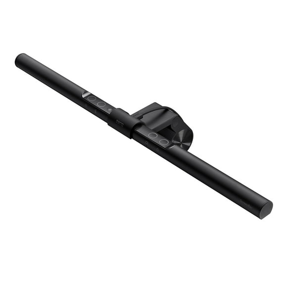 BenQ Barre d'Écran Lumineuse, Lampe de Moniteur d'Ordinateur LED, Réglage Automatique de la Luminosité, Fonctionnalités de Réglage de la Température, Barre Lumineuse Alimentée par USB pour Bureau/jeu