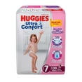 thumbnail image 2 of Pañales Huggies Ultraconfort 180 piezas, 2 of 4