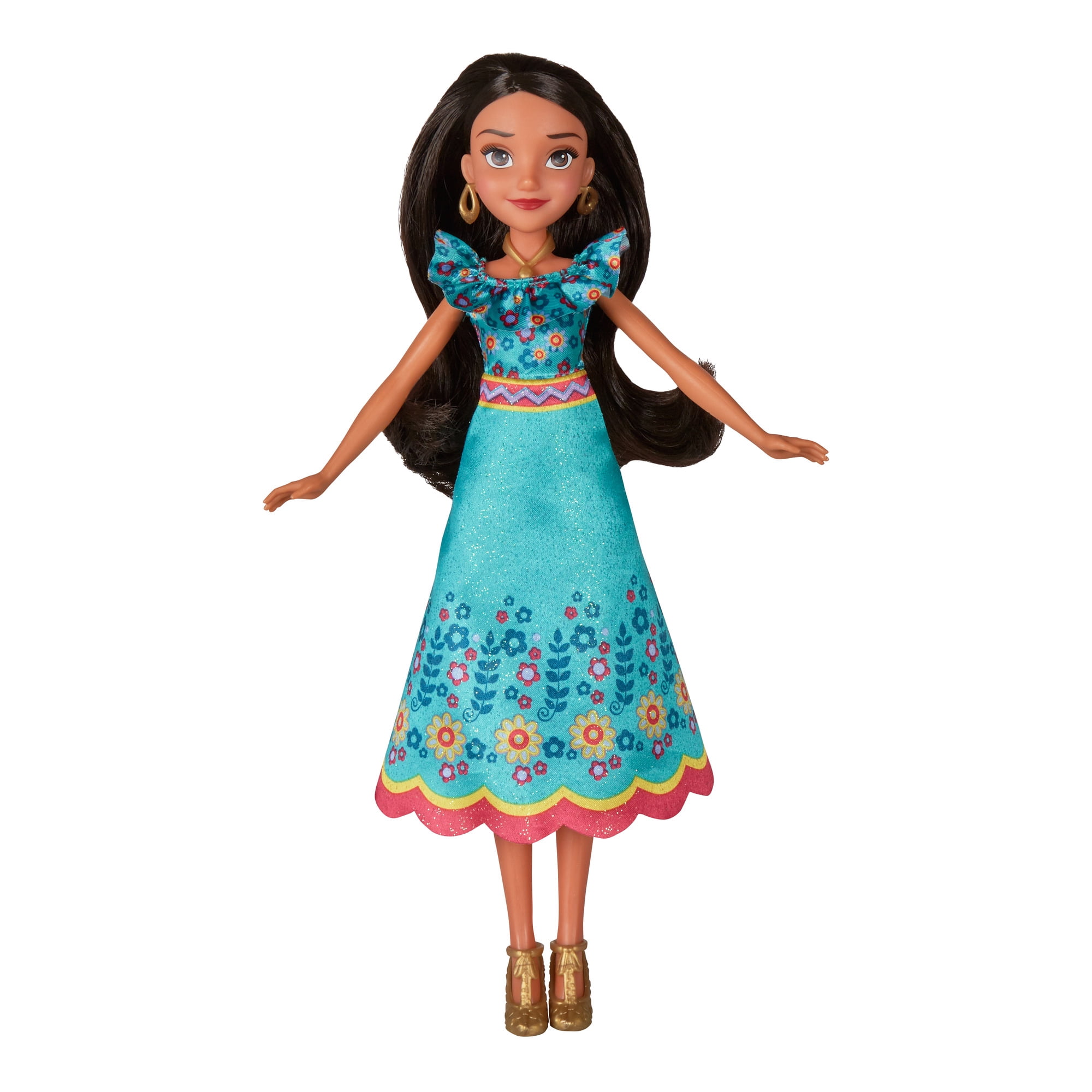 elena of avalor shuriki doll
