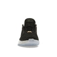 thumbnail image 3 of Nike Kid's LeBron 20 Black Metallic Gold Basketball Shoes, from StockX, 3 of 5