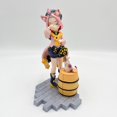 thumbnail image 1 of Genshin Impact Paimon Anime Figure, Hu Tao Action Figure, Ganyu, Keqing, Raiden Shogun, Klee Figurine Collecemballages Model Butter Toy, 14cm17 cm Sin caja al por menor6 zhangyuxiang unisex, 1 of 2