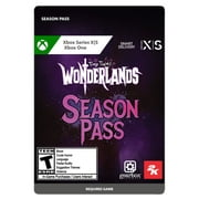 Tiny Tina's Wonderlands: Season Pass - Xbox One, Xbox Series X|S [Digital]