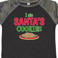 thumbnail image 4 of Inktastic I Ate Santas Cookies Boys or Girls Toddler T-Shirt, 4 of 5