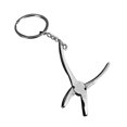 thumbnail image 1 of Claw Hammer Simulation Tools Key Chain Mini Wrench Spanner Valentine's Day Keychain Jewelry Valentine's Day Gift Key Ring, 1 of 9