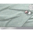 thumbnail image 3 of Soimoi Viscose Chiffon Fabric Flower Artistic Printed Fabric 1 Yard 42 Inch Wide, 3 of 3