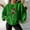 Green, variant on Tetras Christmas Top for Women,Fashion Women's Casual Ladies Solid Loose Long Sleeve Round Neck Blouses Tops,Hoodless Sweatshirts