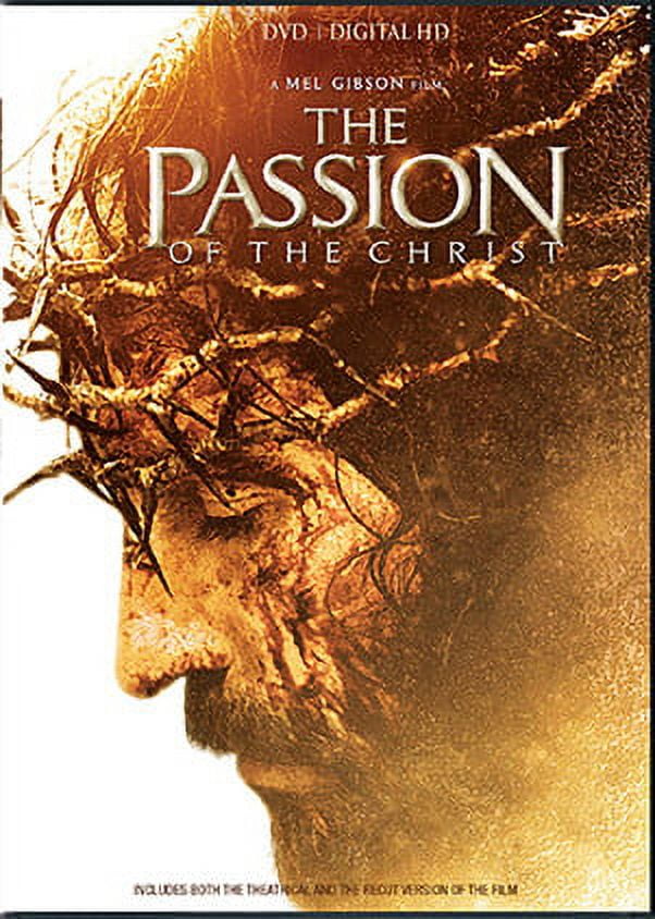 The Passion of the Christ (DVD) - Walmart.com