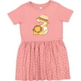 thumbnail image 3 of Inktastic 3rd Birthday Jungle Safari Lion 3 Year Old Girls Toddler Dress, 3 of 5
