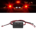 thumbnail image 1 of Car Flasher Module, DC 12V 5A Compact Size Easy To Install Multifunctional ABS Shell LED Flash Strobe  for Auto Dome Lights for Strip Lamps, 1 of 7