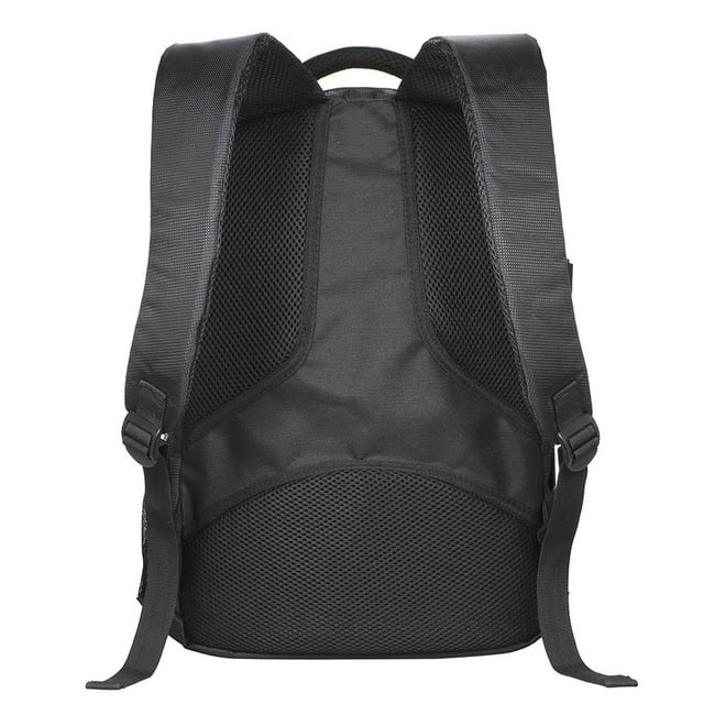 Camera Backpack with Dual Zipper Pulls, Adjustable Buckle, External Mesh , Stylish Design, Color Lining, Compatible with Most DSLR Cameras for Travel Bag, Comfortable Soft