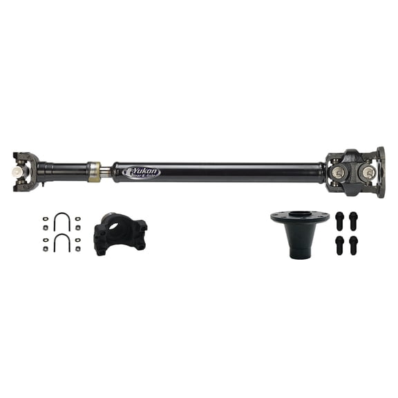 Yukon Heavy Duty Driveshaft for '07-'11 JK Rear