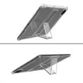 thumbnail image 2 of Dteck for iPad Air 13 Inch 2024 Case with Tempered Glass Screen Protector, Slim Non-Yellowing Clear Protective Cases with Built-in Kickstand & Pencil Holder for iPad Air 13" (M2) 2024, 2 of 3
