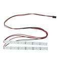 thumbnail image 2 of 24 LEDs Aluminum Alloy Chassis Light, RC Model On Off Road Car for 1:10 1:8 Scale RC Trucks On Road Vehicles, 2 of 7