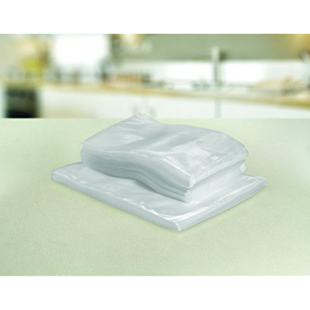 Seal-a-Meal 1-Quart and 1-Gallon Combo Pack Vacuum Seal Bags for Seal-a ...