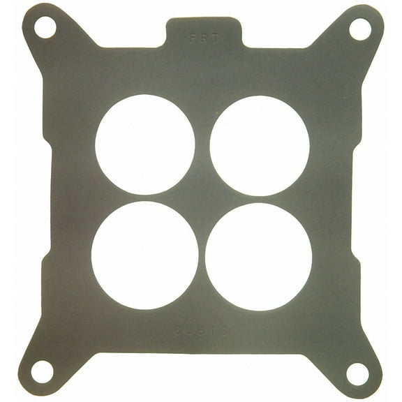 FEL-PRO 60616 Carburetor Mounting Gasket Fits select: 1984-1985 FORD MUSTANG, 1984 FORD LTD