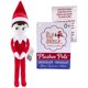 thumbnail image 2 of Elfo en la Repisa Plushee Pals Snuggler Niño 12", 2 of 7