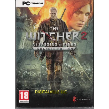 The Witcher 2 Assassins of...