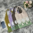 thumbnail image 5 of Kukuzhu Fairy Tote Bag Aesthetic Tote Bag Y2k Bag Tote Bag Aesthetic Y2k Crochet Tote Bag Aesthetic, 5 of 7