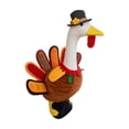 thumbnail image 4 of AZXY Multi‑Scene Porch Goose Outfit, Fits 23 Inch Porch Goose Statue, Goose Clothes for Cement Goose, Goose Clothing, Dual‑Use Indoor & Porch Home Yard Decor, 4 of 7