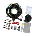 thumbnail image 2 of Kit de señales de Kit legal de calle Alto rendimiento Fácil instalación Kit de luces intermitentes UTV ATV resistente, 2 of 8