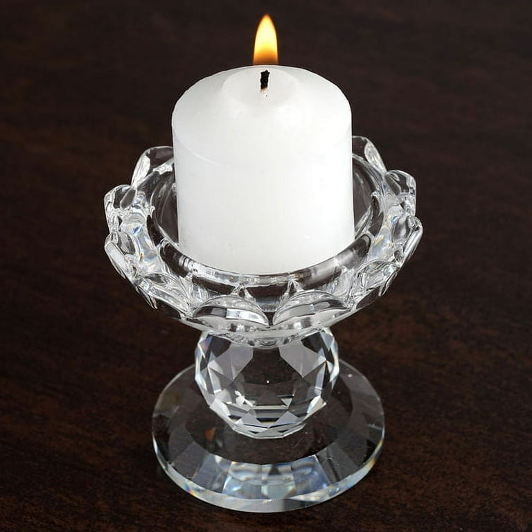 Buy Crystal Faceted Tea Light Holders Wholesale Online