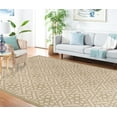 thumbnail image 2 of SAFAVIEH Martha Stewart Triumph Indoor Geometric Area Rug, Lily Pad, 2'7" x 5', 2 of 5