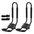 thumbnail image 2 of Kayak Roof Rack, Canoe Roof Mount Large Loading  For Sailboat, 2 of 8