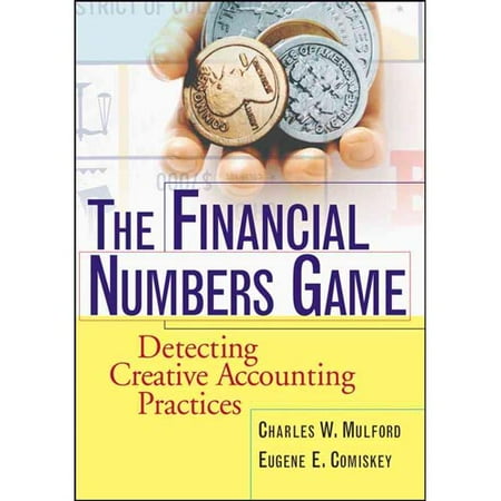 The Financial Numbers Game: Detecting Creative Accounting Practices