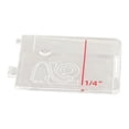 thumbnail image 4 of Placa de cubierta de bobina para máquina de coser (bricolaje, hogar, accesorios), cubierta de placa de pasador de repuesto para C7250, 6800C, C7220,, 4 of 8