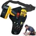 thumbnail image 1 of Bolsa de Herramientas ACTIVE con Cinturón Ajustable para Electricista, 1 of 2
