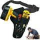 thumbnail image 1 of Bolsa de herramientas con cinturón, bolsa portaherramientas para taladro eléctrico, funda para herramientas con cinturón de herramientas ajustable para electricista, técnico de carpintero Sailing  Electrónica, 1 of 3
