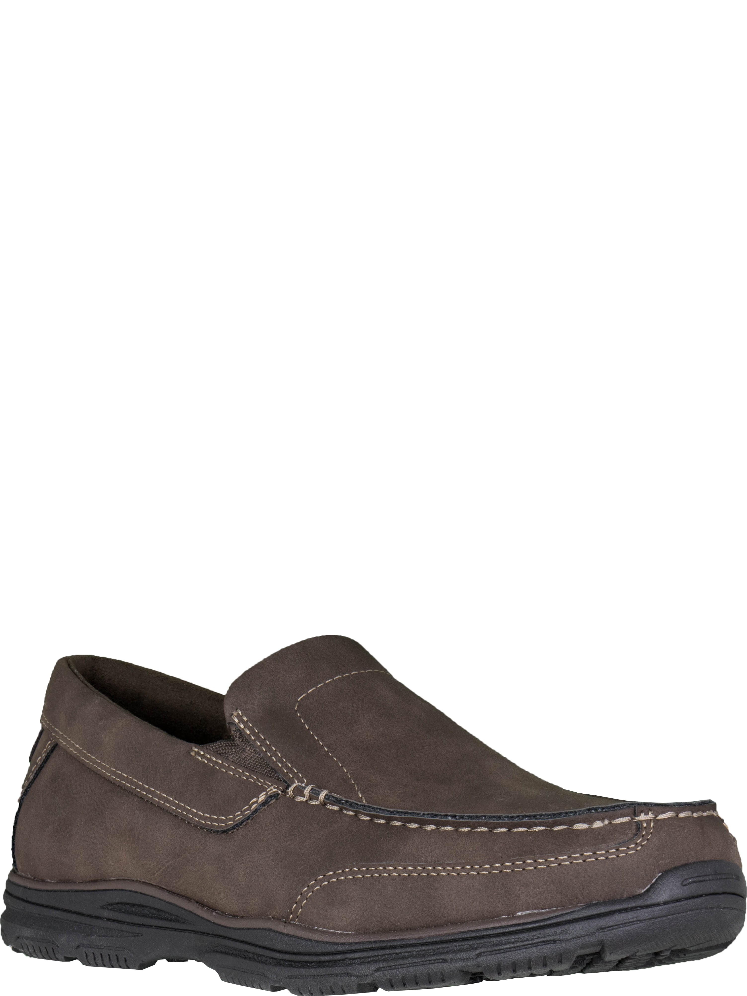 george slip on shoes