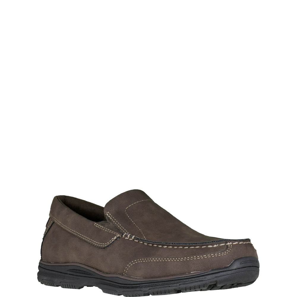 walmart slip on shoes men's