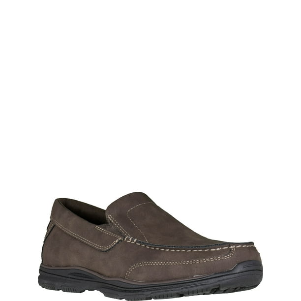 name brand slip on shoes