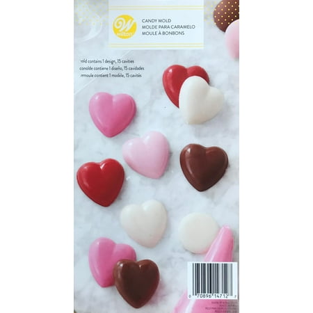 Heart Shape Candy Mold