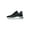 Black/White, variant on Mens Elevator Sneakers Invisible Height Increasing Elevator Shoes cloud runners 2.4" boost Taller Lightweight Breathable Mesh Upper Hidden Heel Trainers Lace-up Sports Shoes Black 37