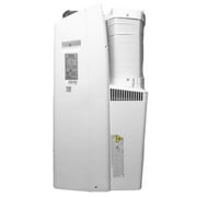 Midea (12000 BTU DOE) 550 sq ft Portable Air Conditioner, White