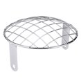 thumbnail image 1 of 7 Inch Motorcycle Headlight Grill Cover Mask, Vintage Style, Easy to Install, With Grill Cover, For Cafe Racer, 1 of 7